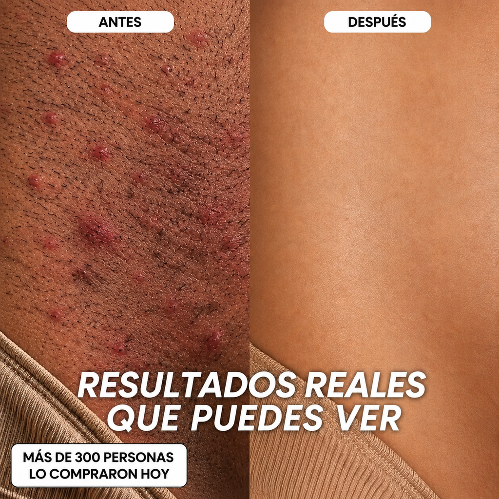 LeSabag — Hair Reduction. Menos vello. Más vos