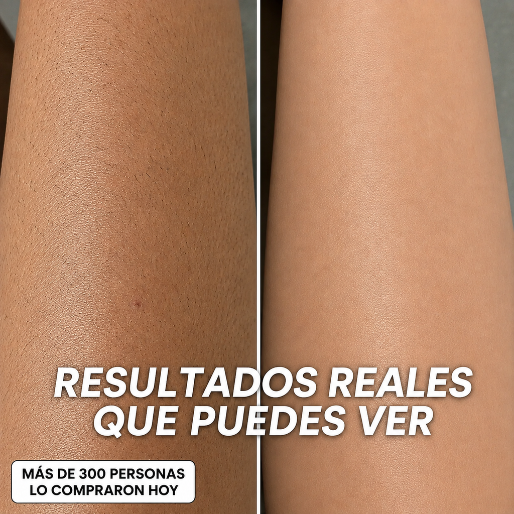 LeSabag — Hair Reduction. Menos vello. Más vos